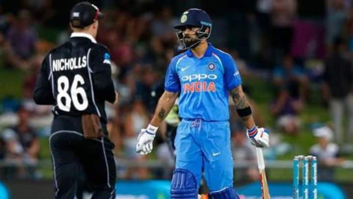 न्यूजीलैंड बनाम भारत: पहले टी-20 में टूट सकते हैं ये बड़े रिकॉर्ड, कोहली पर रहेंगी नज़रें