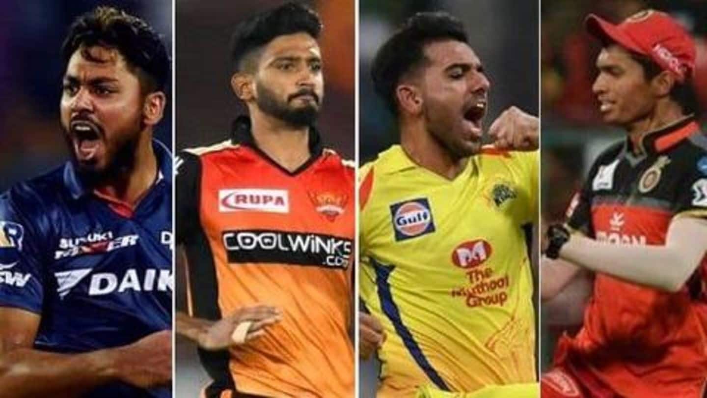 विश्व कप 2019: भारतीय टीम के साथ इंग्लैंड जाएंगे दीपक चहर, नवदीप, खलील और आवेश खान