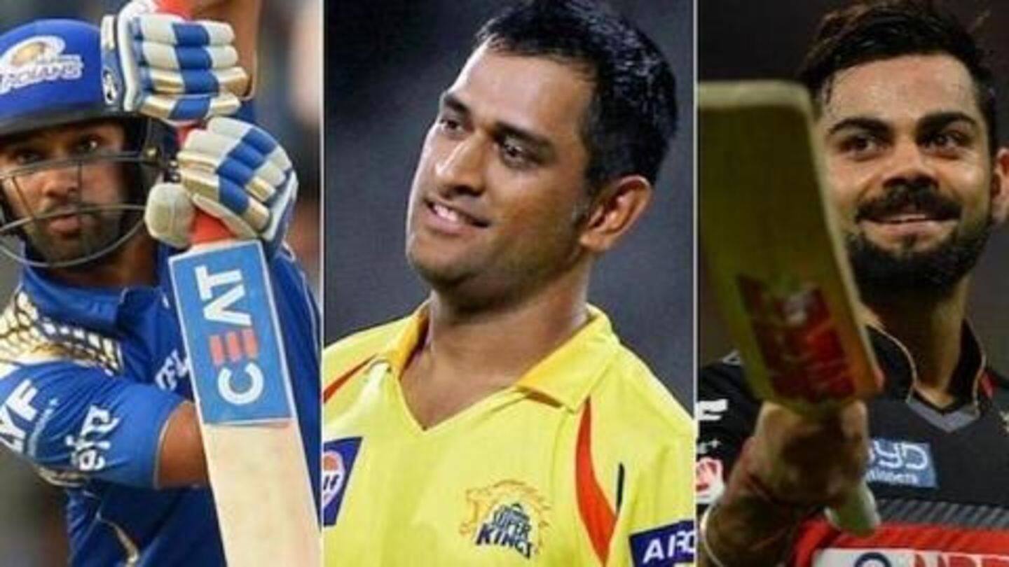 इस दशक की IPL की सर्वश्रेष्ठ टीम, इन चार विदेशी खिलाड़ियों को मिली जगह