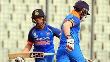 U19 Asia Cup Final: सांसे रोक देने वाले मुकाबले में भारत ने बांग्लादेश को हराया