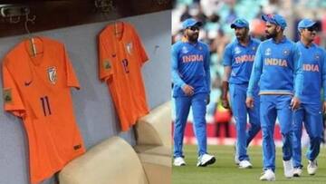 विश्व कप 2019: इंग्लैंड के खिलाफ भगवा जर्सी में उतरेगी भारतीय टीम, जानें क्यों