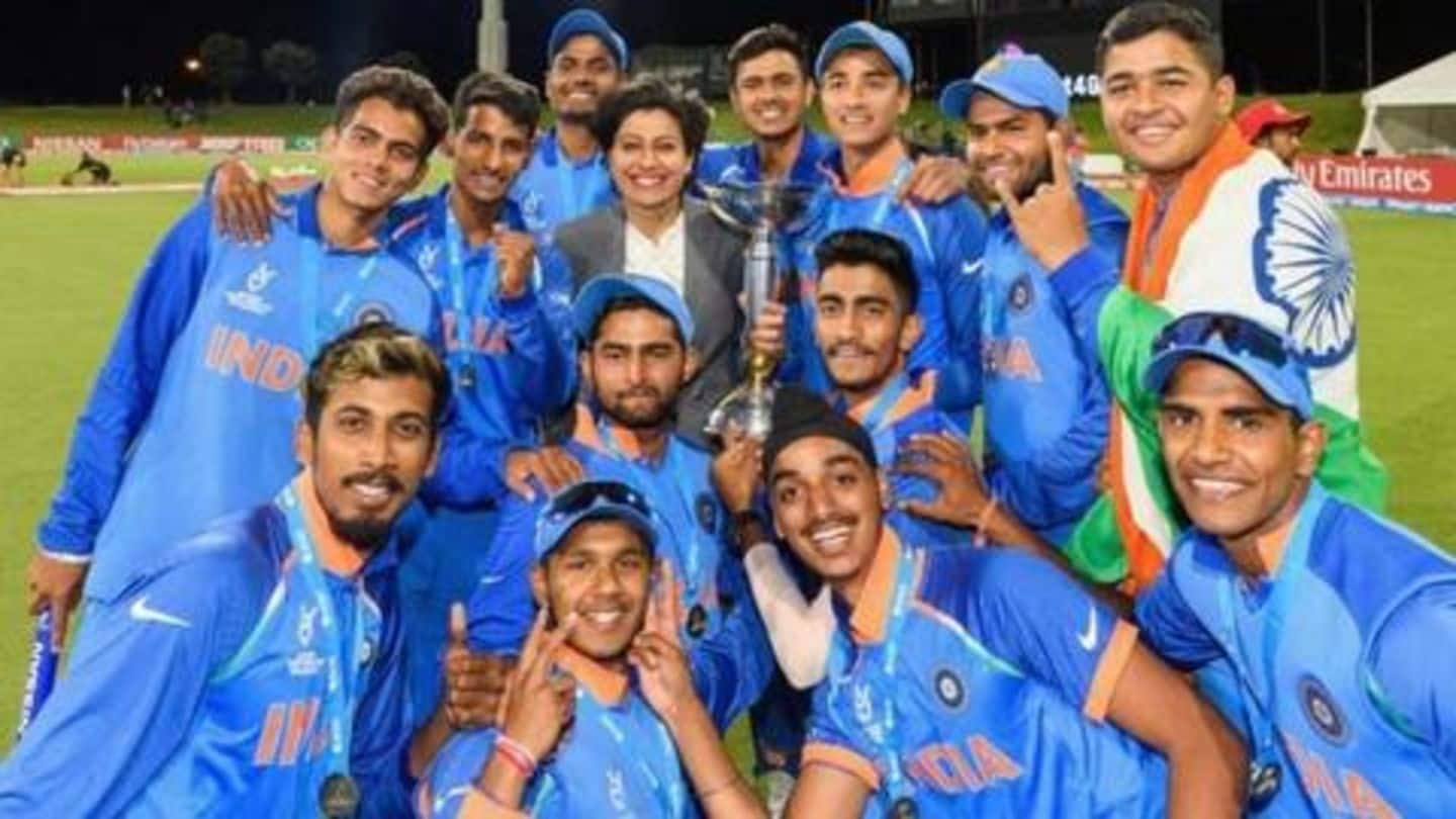 शुक्रवार से शुरु हो रहा है 2020 अंडर-19 विश्व कप, जानें भारतीय टीम का पूरा शेड्यूल