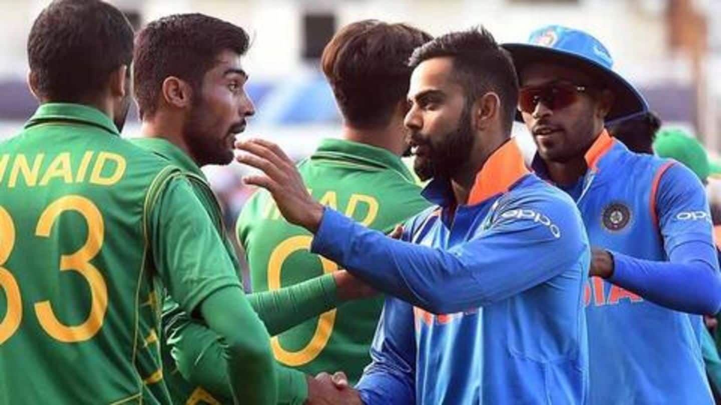 जानिए विश्व कप में पाकिस्तान से मैच खेलने पर क्रिकेट खिलाड़ियों ने क्या कुछ कहा