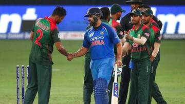 बांग्लादेश को हराकर सेमीफाइनल में जगह पक्की करना चाहेगी भारतीय टीम, जानें संभावित टीमें, ड्रीम इलेवन