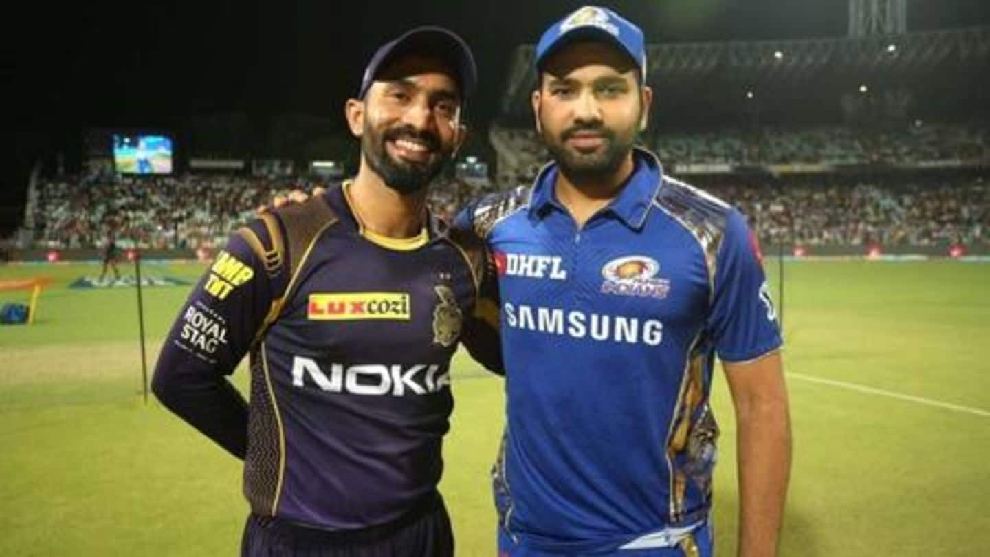 IPL 2019 Match 56: मुंबई और कोलकाता में होगी जंग, जानें संभावित टीमें और ड्रीम इलेवन