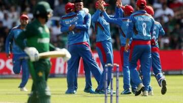 विश्व कप 2019: रोमांचक मुकाबले में पाकिस्तान ने अफगानिस्तान को हराया, जानें मैच के रिकॉर्ड्स