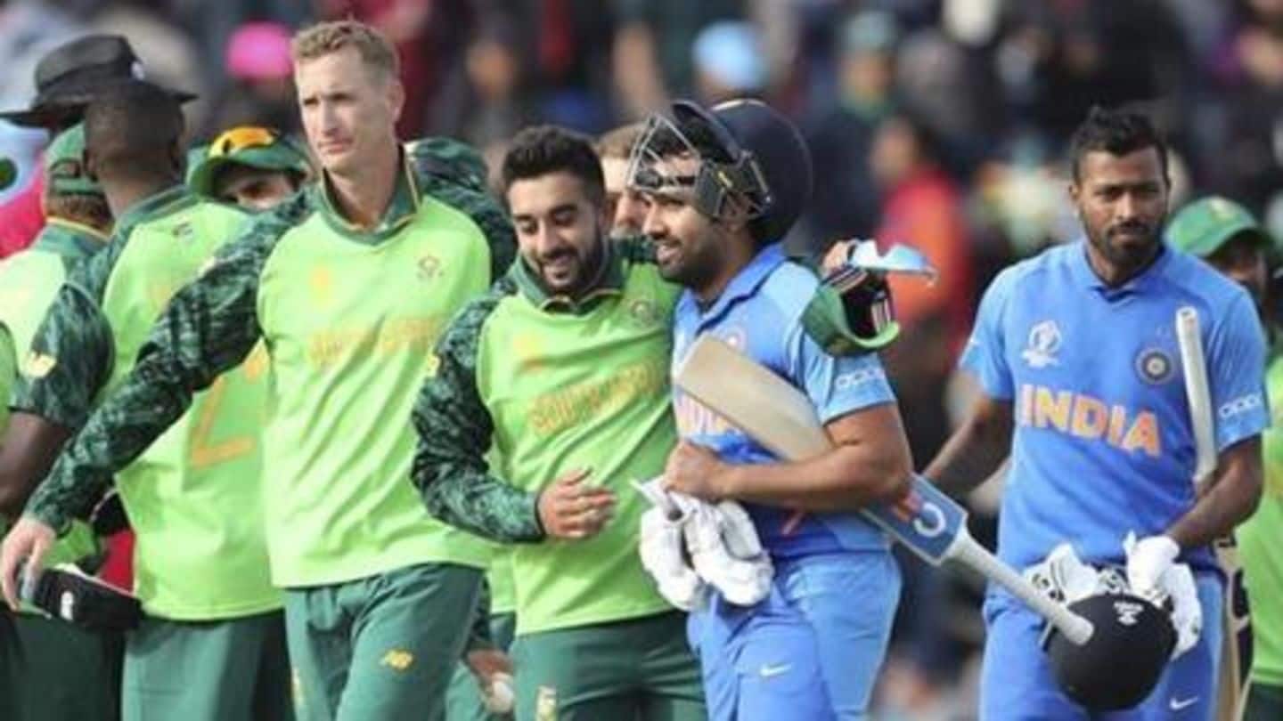 भारत बनाम दक्षिण अफ्रीका, पहला टी-20: जीत पर रहेंगी दोनों टीमों की नज़रें, जानें संभावित टीमें
