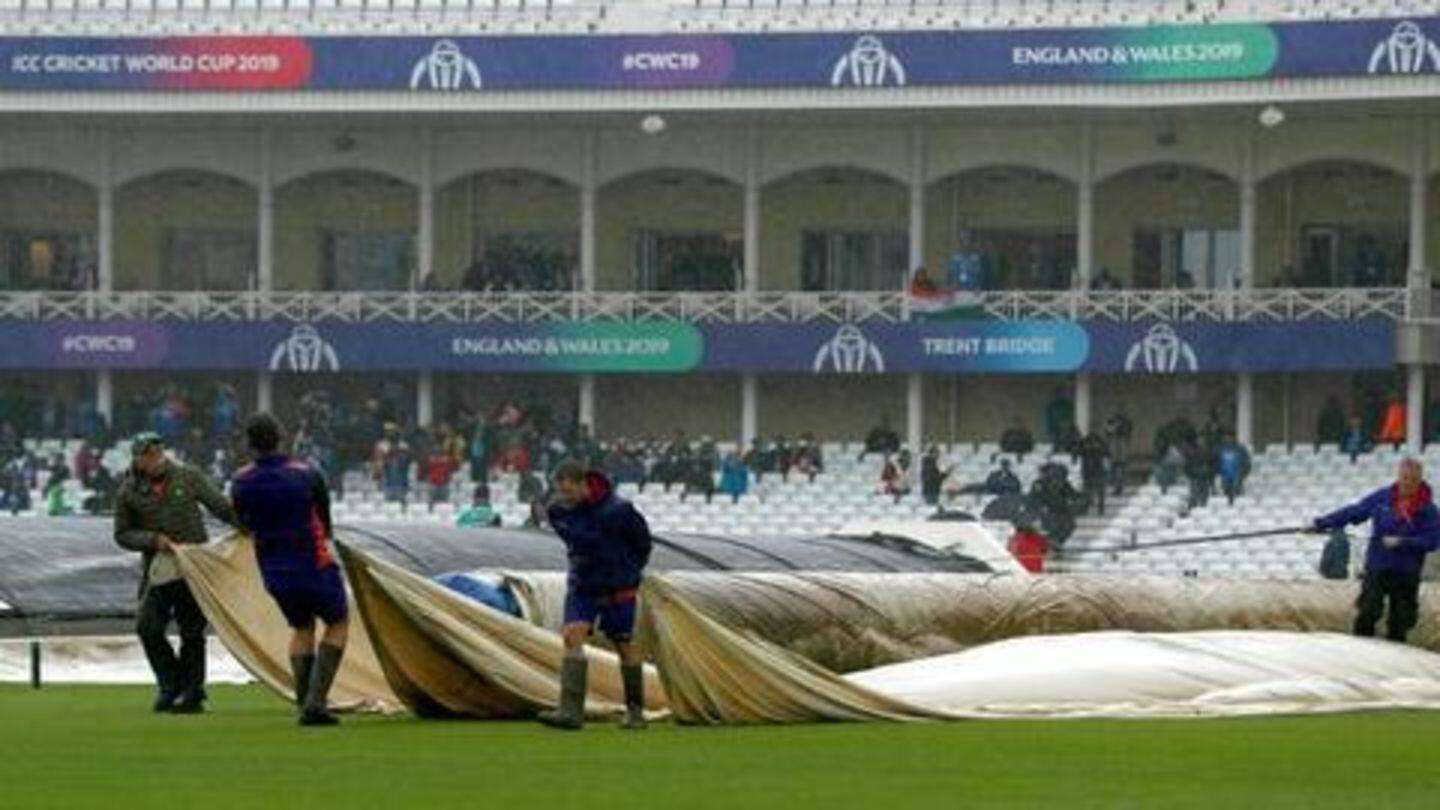 भारत-न्यूजीलैंड सेमीफाइनल मैच पर बारिश का साया, जानें क्या होगा अगर मैच हुआ रद्द