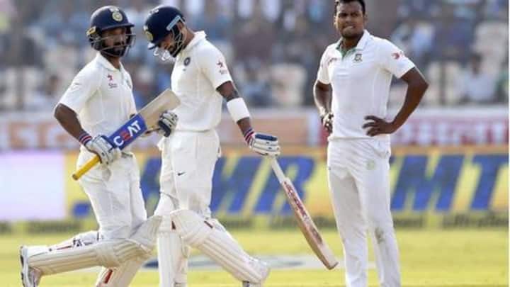 भारत बनाम बांग्लादेश: पहले टेस्ट में दोनों टीमों की संभावित प्लेइंग इलेवन और बेस्ट ड्रीम 11