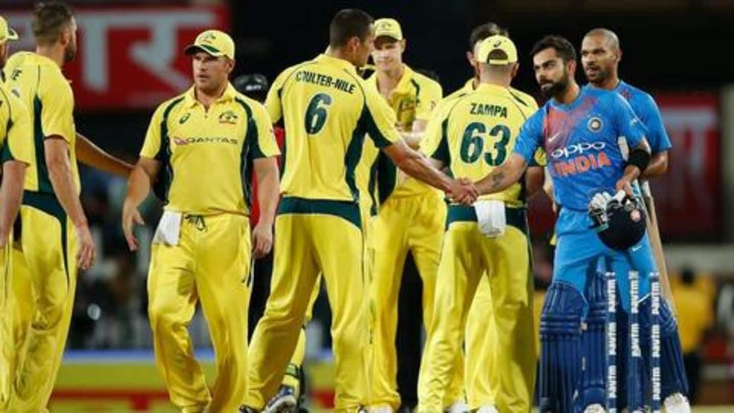 भारत बनाम ऑस्ट्रेलिया: जानें कब और कहाँ देखें दूसरा टी-20, संभावित प्लेइंग इलेवन और ड्रीम 11
