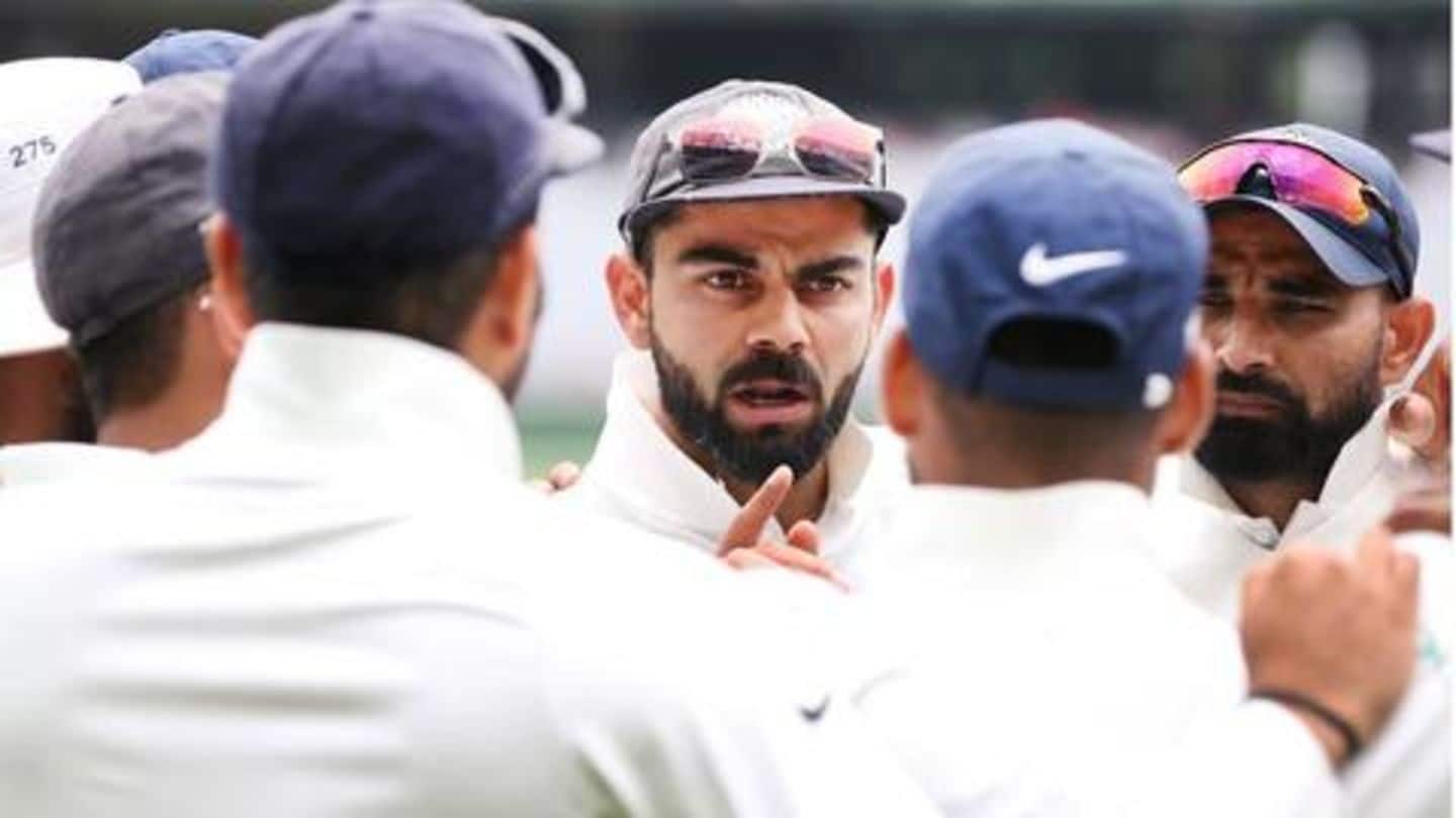 जानिये चौथे टेस्ट में क्या होगी भारतीय टीम की रणनीति और प्लेइंग इलेवन