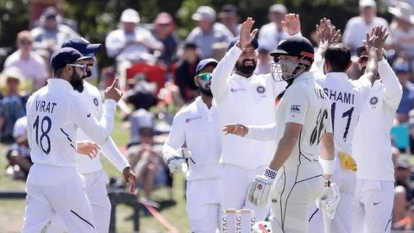 न्यूजीलैंड बनाम भारत: दूसरे टेस्ट के दूसरे दिन की सभी महत्वपूर्ण बातें