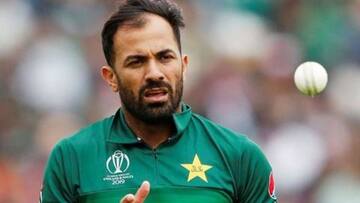 क्या अब टेस्ट क्रिकेट नहीं खेलेंगे पाकिस्तान के तेज गेंदबाज वहाब रियाज? उन्होंने लिया अनिश्चितकालीन ब्रेक