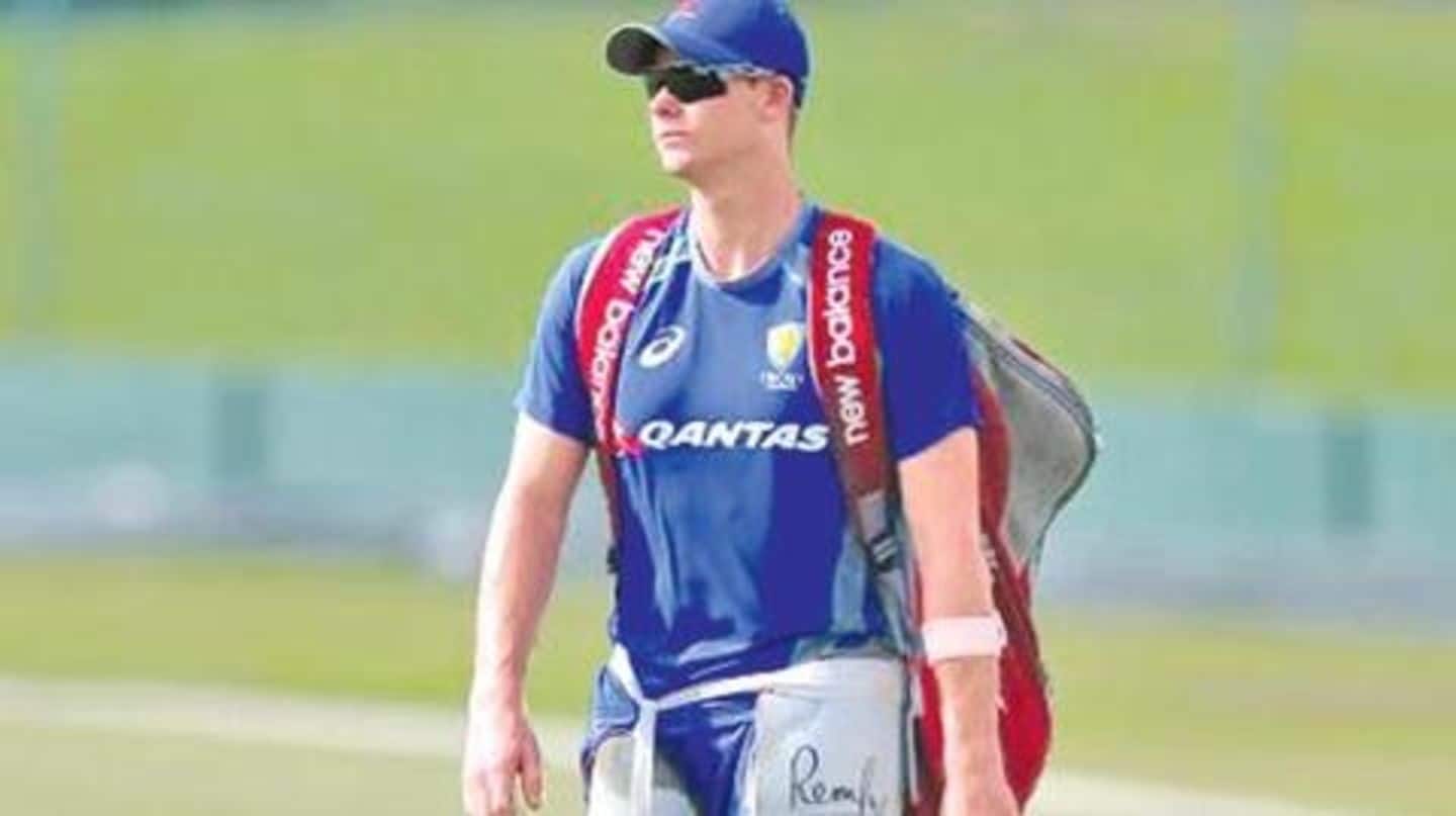 चोट के कारण स्मिथ की वापसी पर लगा ग्रहण, IPL से भी हो सकते हैं नदारद