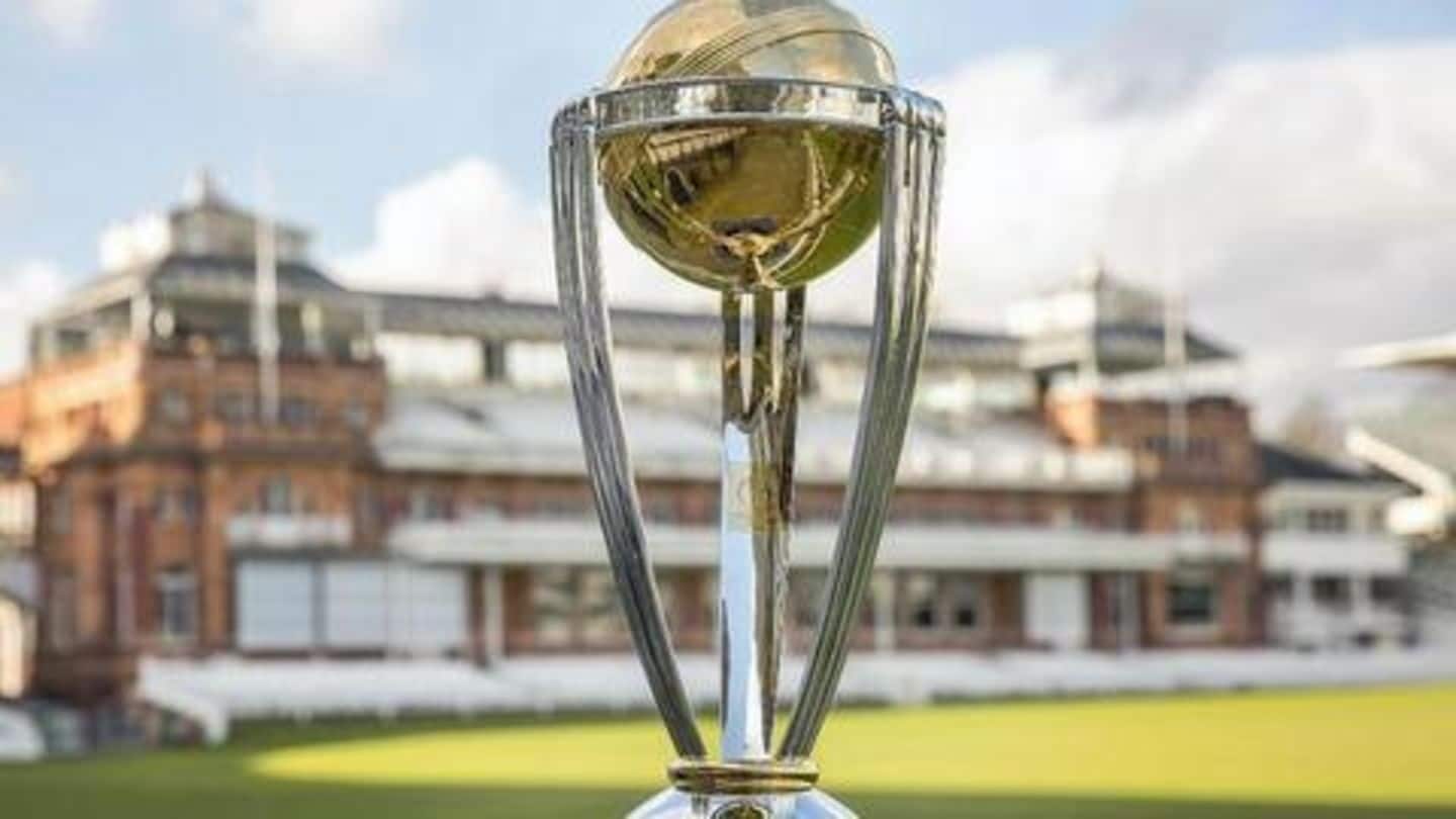 ICC 2019 क्रिकेट विश्व कप के फॉर्मेट में हुए बदलाव, जानिए क्या है नया फॉर्मेट