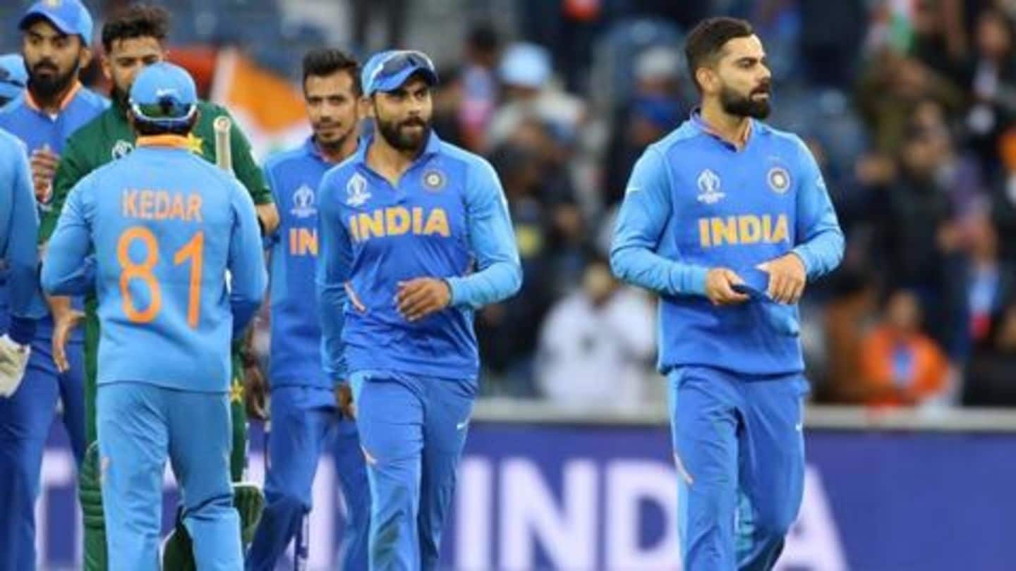 BCCI ने किया वेस्टइंडीज दौरे के लिए भारतीय टीम का ऐलान, खलील-सैनी को मिला मौका