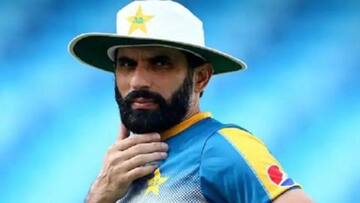 पाकिस्तानी क्रिकेटरों की फिटनेस पर है मिस्बाह का विशेष ध्यान, बैन की बिरयानी और मिठाई