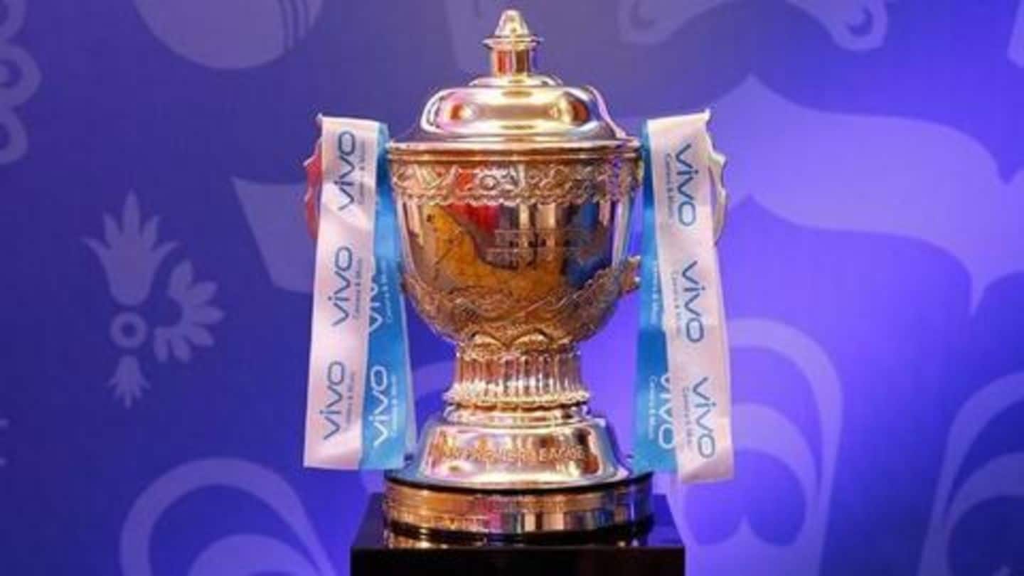 IPL 2019 के लीग मैचों के कार्यक्रम का ऐलान, यहां जानें शेड्यूल