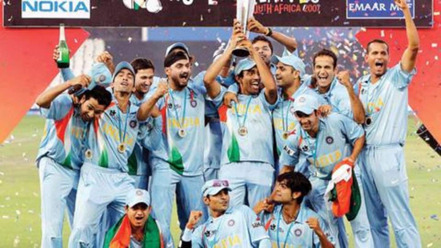 आज ही के दिन 2007 टी-20 विश्व कप जीता था भारत, जानिए कहां हैं वो खिलाड़ी