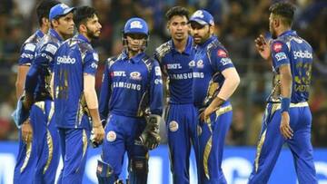 IPL 2019 में नई जर्सी में दिखेगी मुंबई इंडियंस, सोशल मीडिया पर फैंस ने सराहा