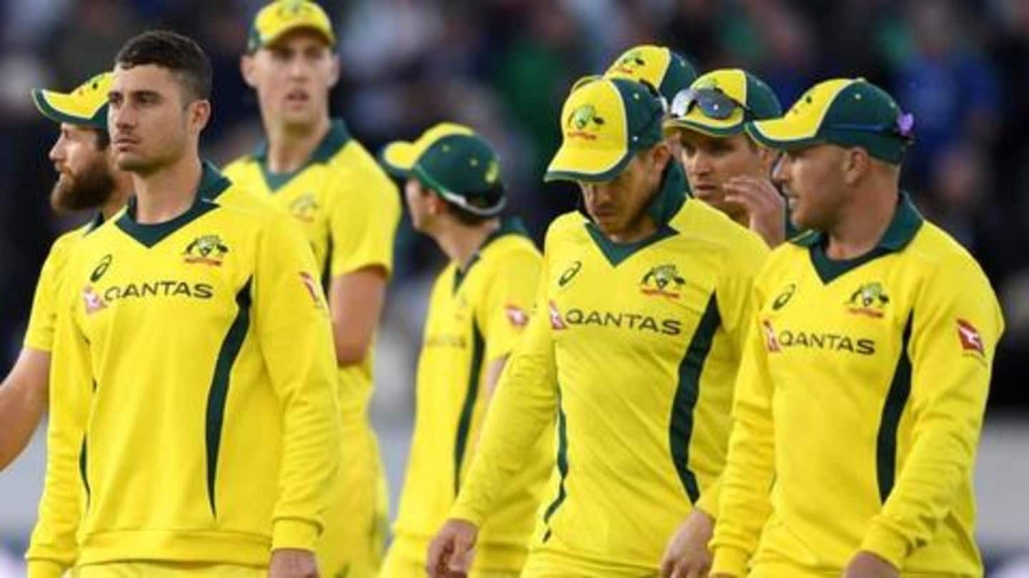 भारत के खिलाफ ऑस्ट्रेलिया ने किया वनडे टीम का ऐलान, स्टार्क, कमिंस और हेज़लवुड को आराम