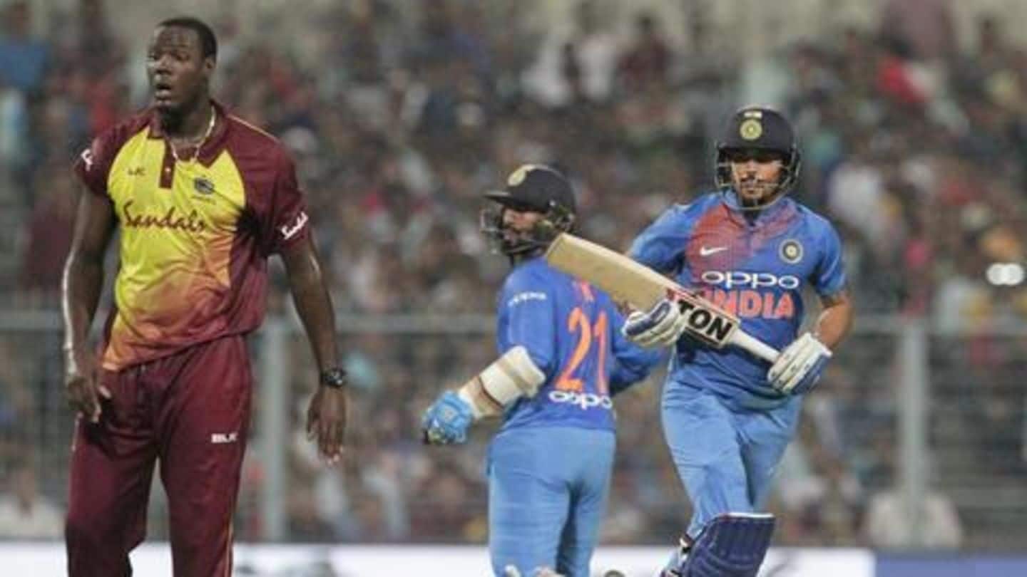 वेस्टइंडीज बनाम भारत: दूसरे टी-20 में आज भिड़ेंगी दोनों टीमें, जानें संभावित एकादश और Dream 11