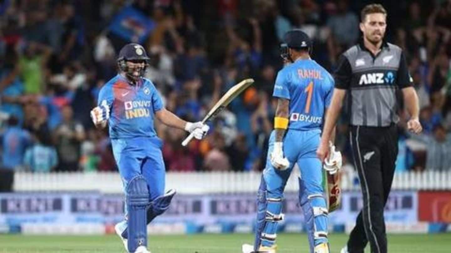 न्यूजीलैंड बनाम भारत: चौथे टी-20 की संभावित टीमें और पिच रिपोर्ट समेत पूरी जानकारी