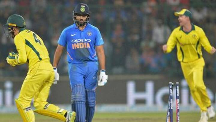 ऑस्ट्रेलिया के खिलाफ पहले वनडे से भारतीय टीम को सीखने चाहिए ये सबक