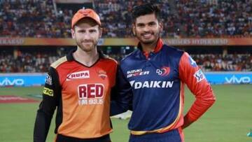 IPL 2019 Eliminator: SRH और दिल्ली कैपिटल्स में होगी जंग, जानें संभावित टीमें और ड्रीम इलेवन