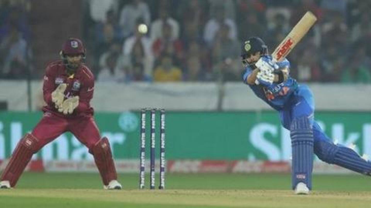 भारत बनाम वेस्टइंडीज़: तीसरे टी-20 में बन सकते हैं ये बड़े रिकॉर्ड्स, रोहित-चहल पर रहेंगी नज़रें