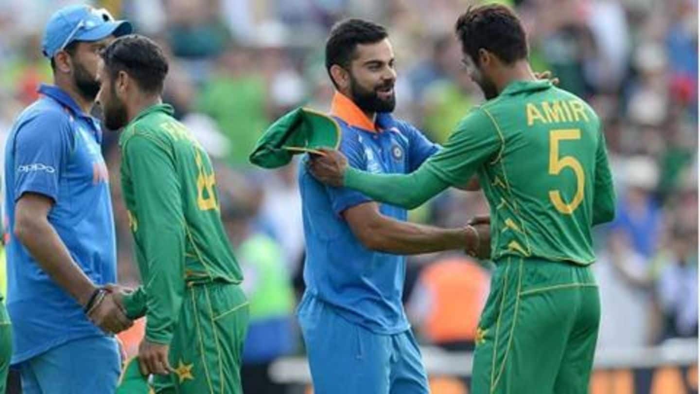 क्या हम ICC 2019 विश्व कप में भारत और पाकिस्तान के बीच मैच देख पाएंगे?