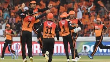 IPL 2019: SRH के पूरे सीज़न के सफर पर एक नज़र