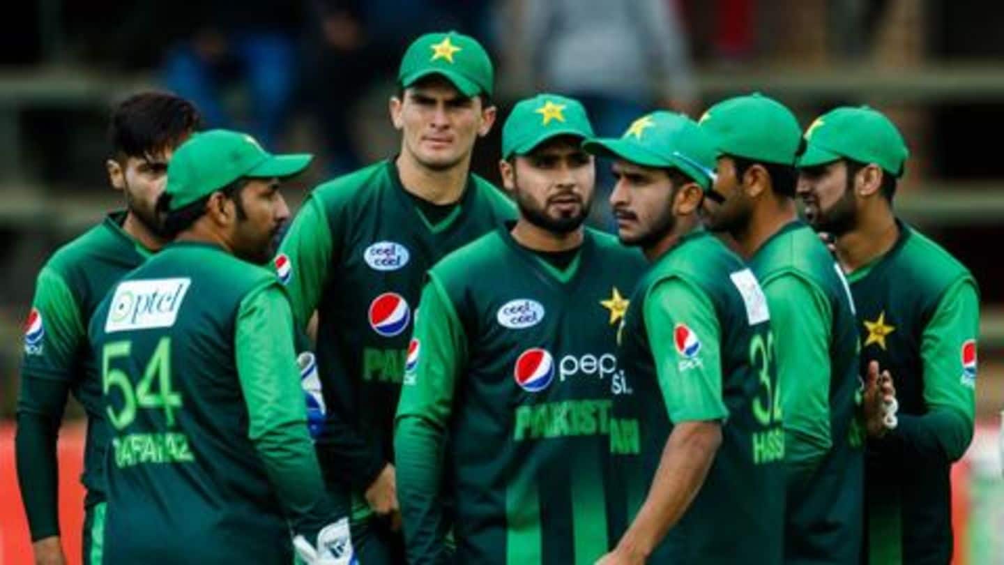 पाकिस्तान के खिलाड़ी क्रिकेट की नहीं, रेसलिंग और ओलंपिक की तैयारी कर रहे हैं- आमिर सोहेल