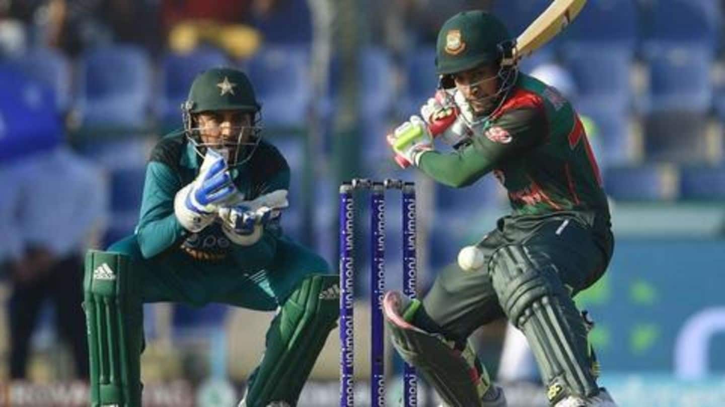 विश्व कप 2019: पाकिस्तान और बांग्लादेश के विश्व कप के आंकड़े और पिच रिपोर्ट