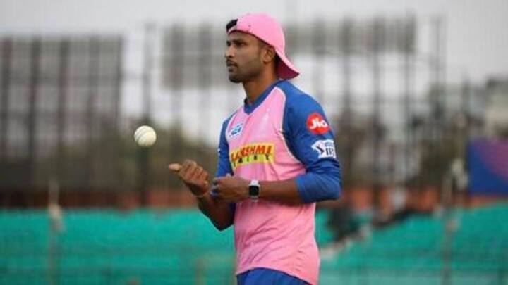 IPL 2020: अब किंग्स इलेवन पंजाब के लिए खेलते दिखेंगे राजस्थान रॉयल्स के कृष्णप्पा गौतम