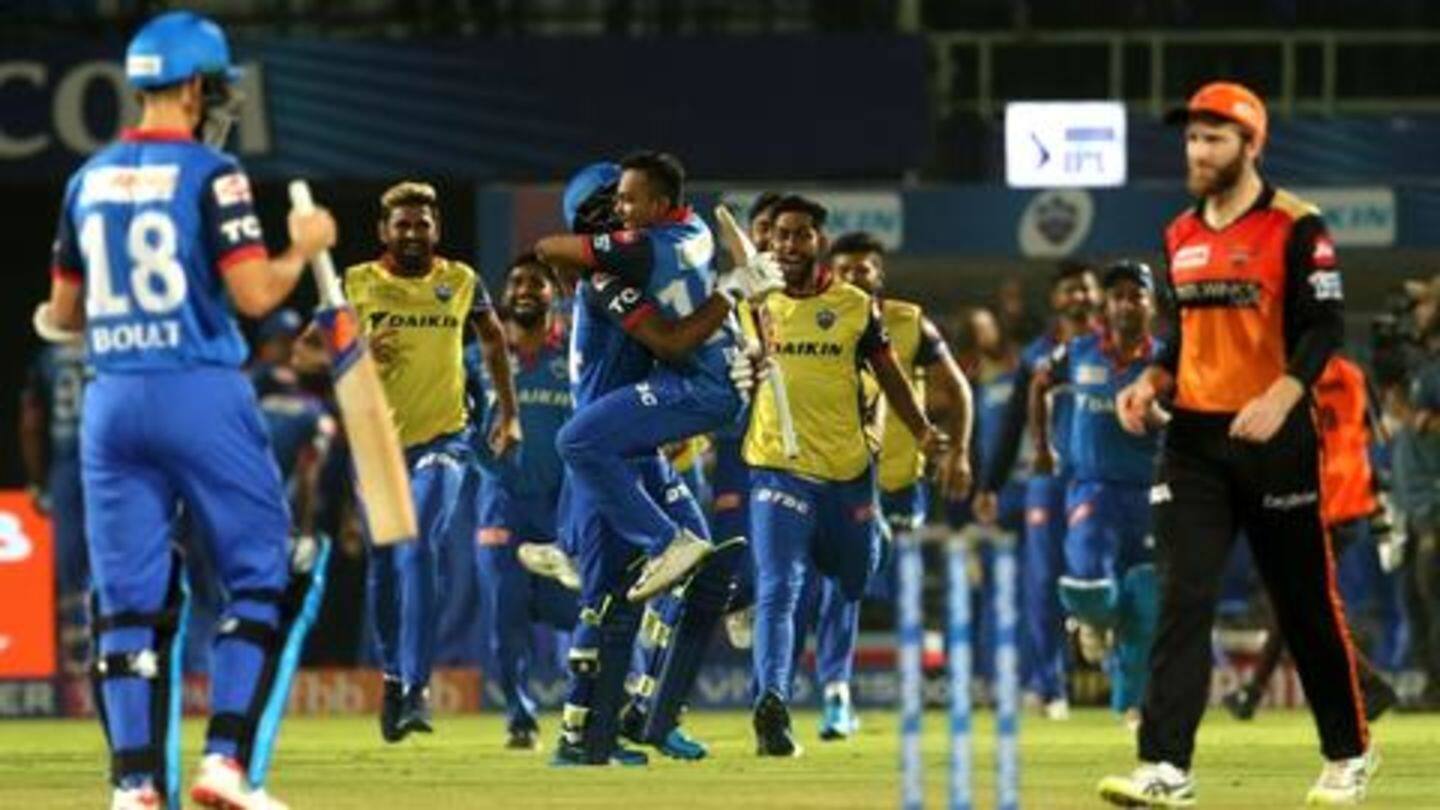 IPL 2019: पहली बार नॉकआउट में जीती DC, जानिए दिल्ली की सफलता के 3 बड़े कारण