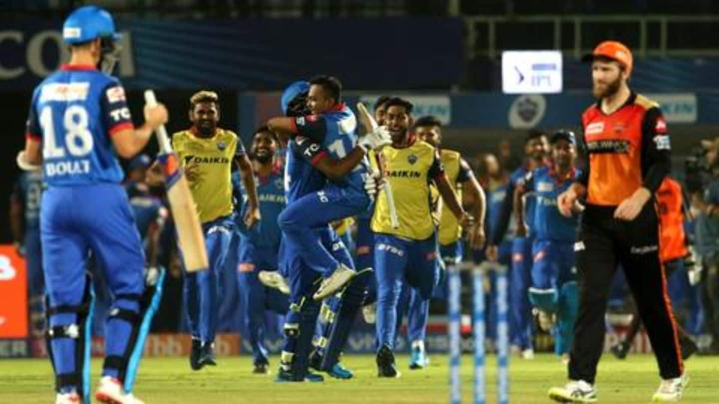 IPL 2019: पहली बार नॉकआउट में जीती DC, जानिए दिल्ली की सफलता के 3 बड़े कारण