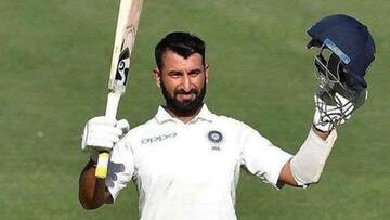 बॉक्सिंग डे टेस्ट में शतक लगाकर चेतेश्‍वर पुजारा ने बनाएं ये बड़े रिकॉर्ड