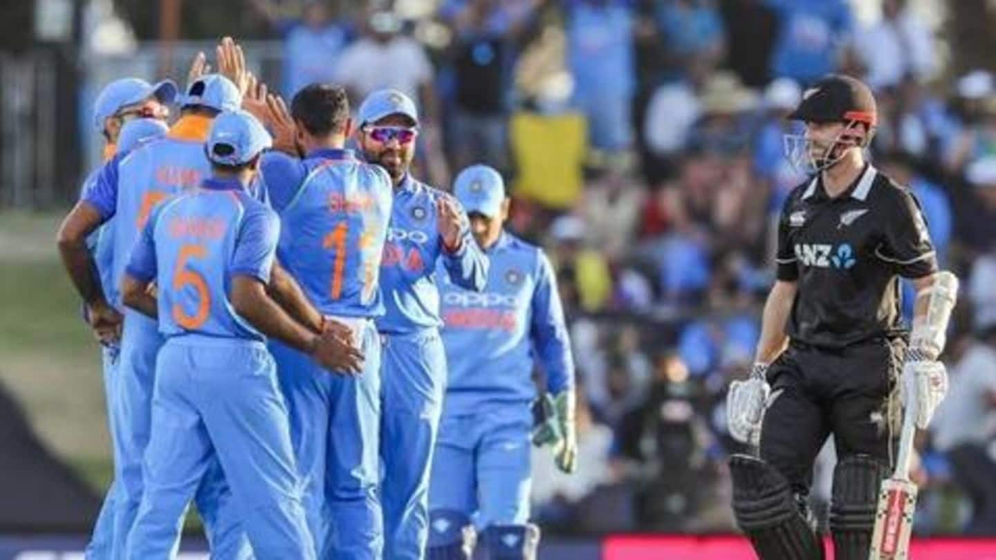न्यूजीलैंड बनाम भारत: वनडे सीरीज़ में टूट सकते हैं ये रिकॉर्ड, कोहली-रोहित पर रहेंगी नज़रें