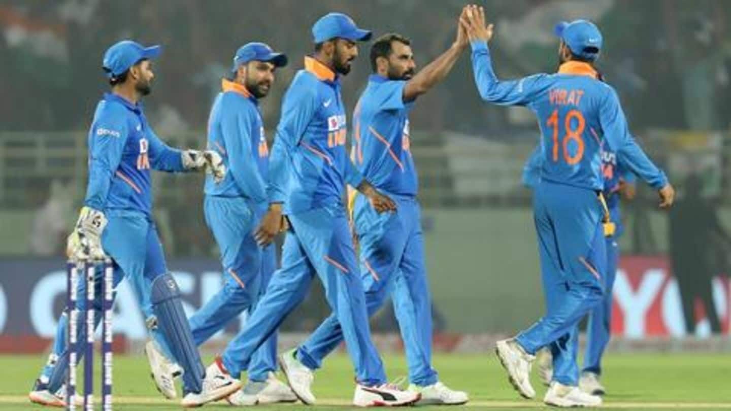2020: भारतीय क्रिकेट टीम के अगले साल का शेड्यूल, जानें कब और किसके खिलाफ खेलेगा भारत