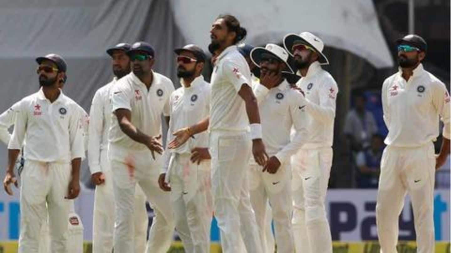 पर्थ टेस्ट के लिए 13 सदस्यीय टीम का ऐलान, रोहित और अश्विन को नहीं मिली जगह
