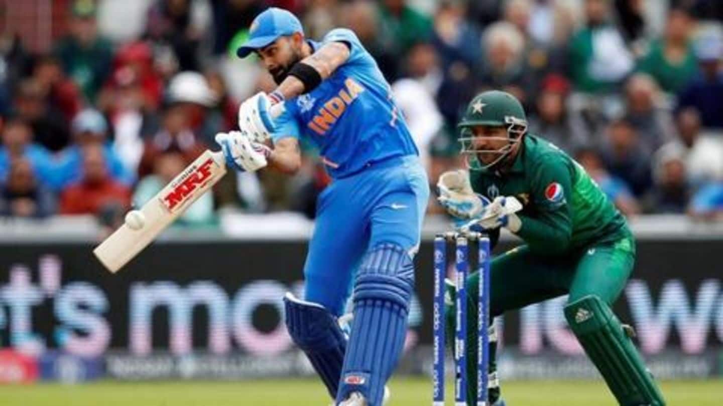 क्या पाकिस्तान से क्रिकेट सीरीज़ खेलने को तैयार है भारतीय टीम? CoA चीफ का बड़ा बयान