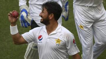 पाकिस्तान के गेंदबाज़ ने बनाया विश्व रिकॉर्ड, टेस्ट क्रिकेट में लिए सबसे तेज़ 200 विकेट