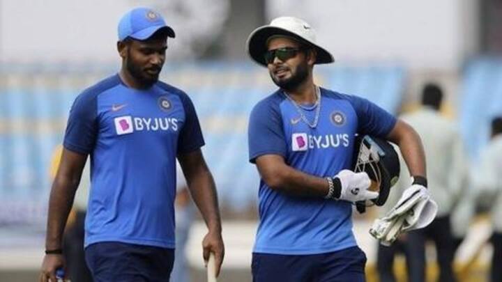 क्या संजू सैमसन का भारतीय टीम में चुना जाना पंत के लिए खतरे की घंटी है?