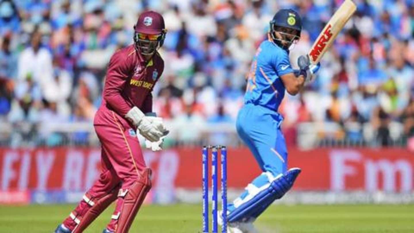 वेस्टइंडीज बनाम भारत: पहले वनडे में आज भिड़ेंगी दोनों टीमें, जानें संभावित एकादश और ड्रीम इलेवन