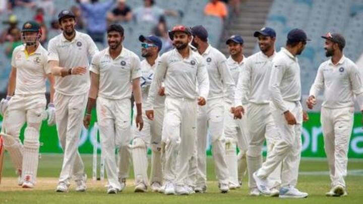 बॉक्सिंग डे टेस्ट: मेलबर्न में भारत ने रचा इतिहास, ऑस्ट्रेलिया को 137 रनों से दी मात