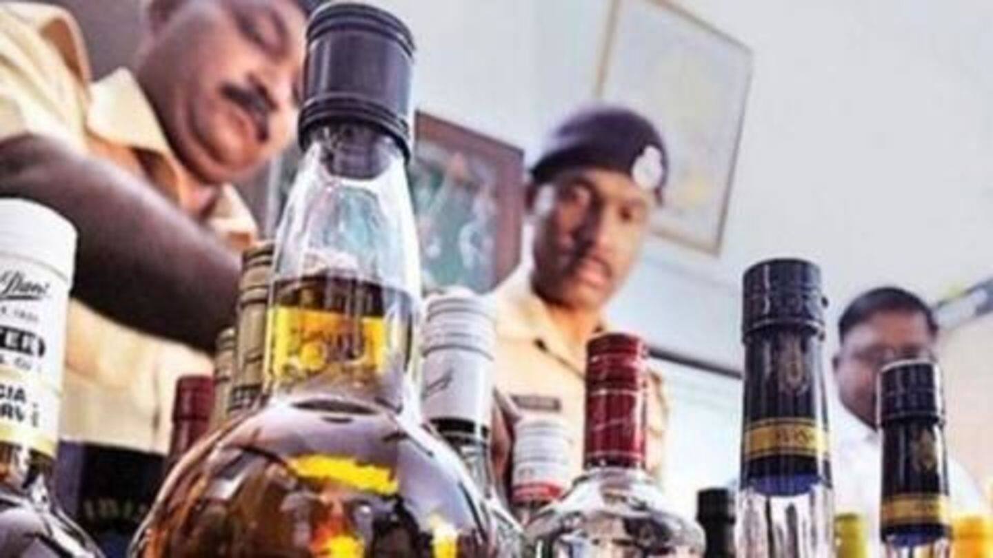 उत्तर प्रदेश और उत्तराखंड में ज़हरीली शराब से कोहराम, अब तक 108 की मौत, 170 गिरफ्तार