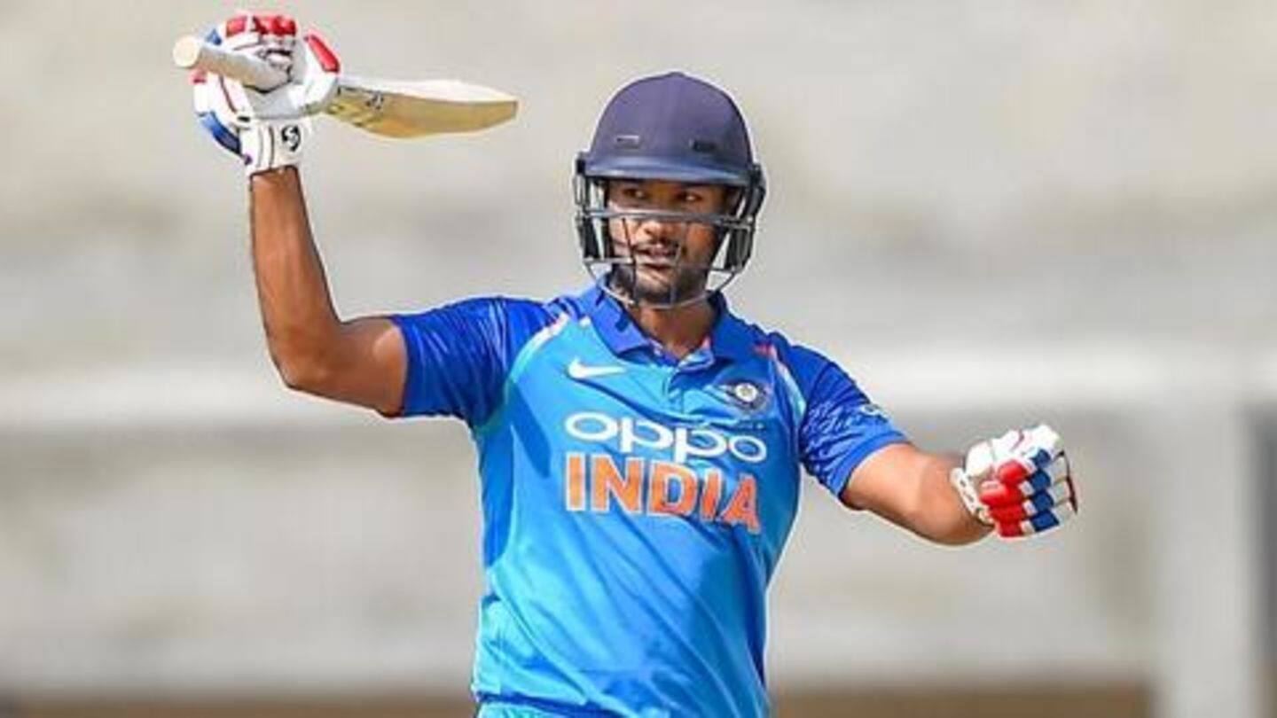 वेस्टइंडीज दौरे पर भारतीय टीम में इन युवा खिलाड़ियों को मिल सकता है मौका