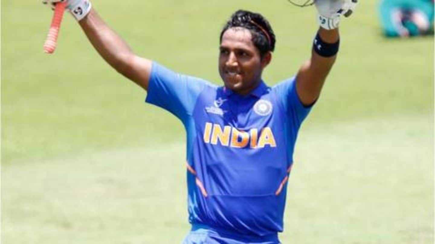 उभरते सितारे: जानिए कौन हैं अंडर-19 विश्व कप में भारतीय टीम के विकेटकीपर ध्रुव जुरैल