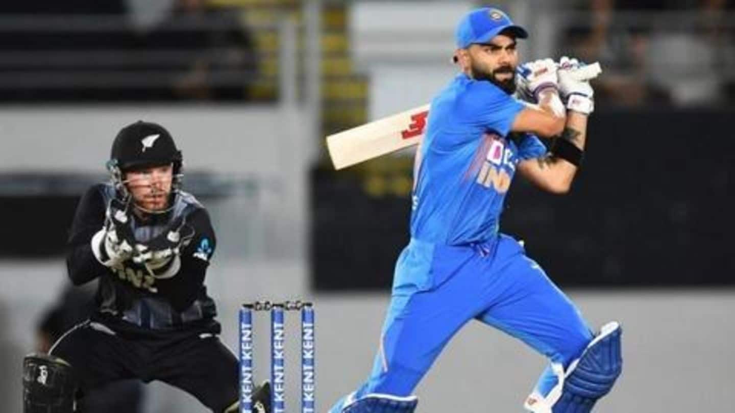 हैमिल्टन के सेडन पार्क में खेला जाएगा भारत-न्यूजीलैंड के बीच तीसरा टी-20, जानें मैदान के आंकड़े